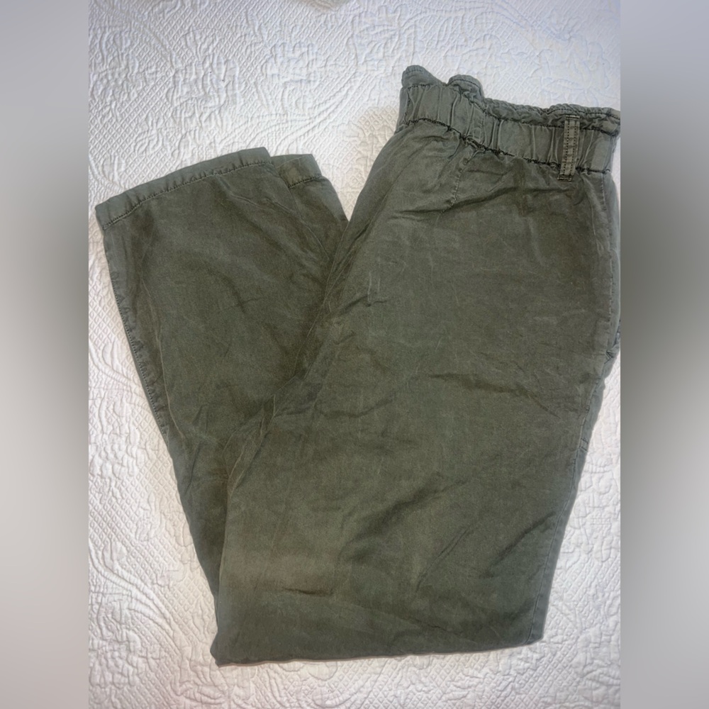 Sanctuary Dark Green Pants